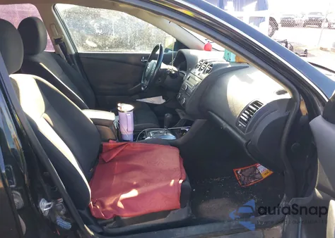 2012 Nissan Altima 2.5 S из США, поврежденный, VIN 1N4AL2AP9CN429105